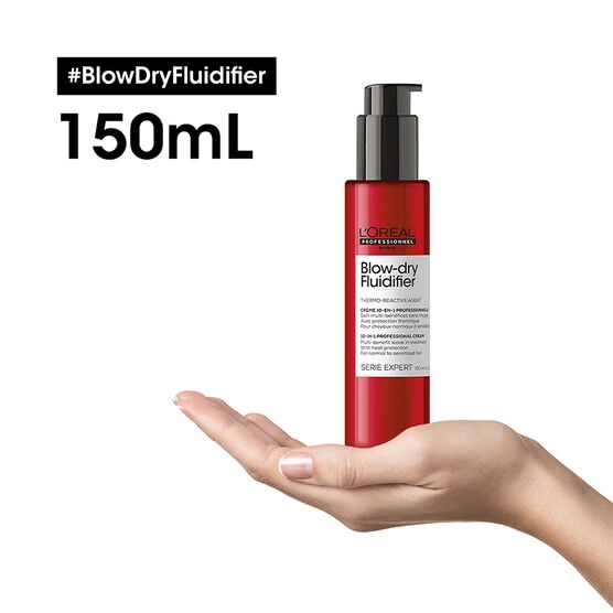 Leave In L'oreal Professional Serie Expert Blow-Dry